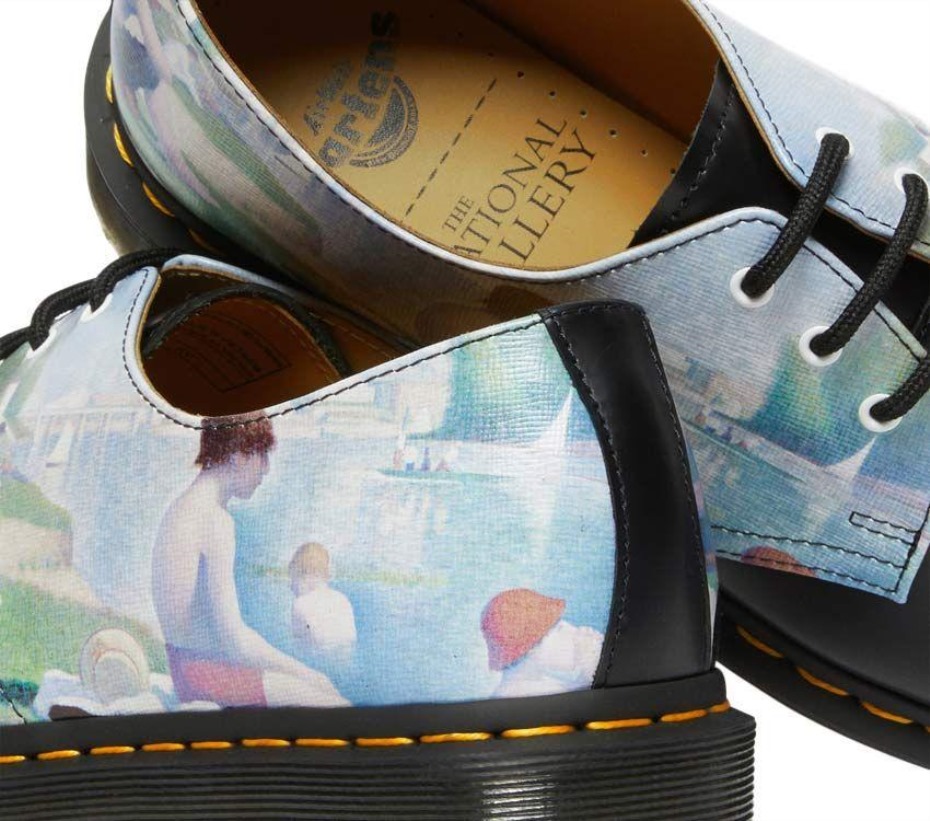 λουόμενοι Dr Martens ελλάδα 1461 λουόμενοι