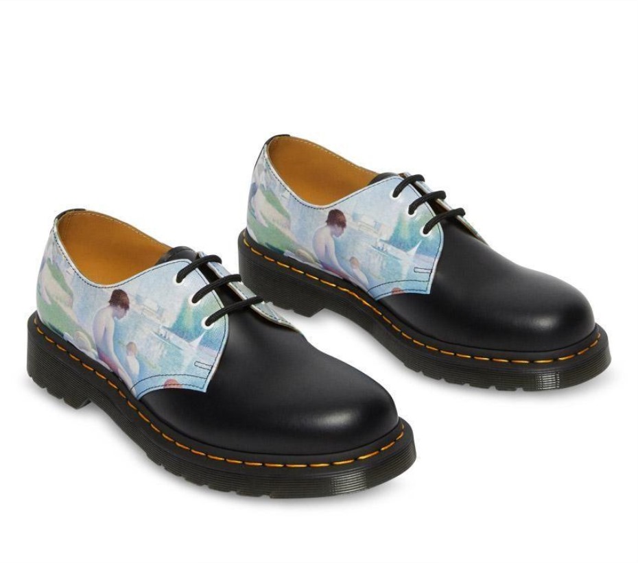 λουόμενοι Dr Martens ελλάδα 1461 λουόμενοι