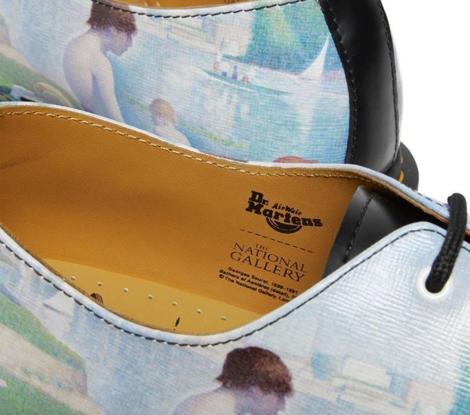 λουόμενοι Dr Martens ελλάδα 1461 λουόμενοι