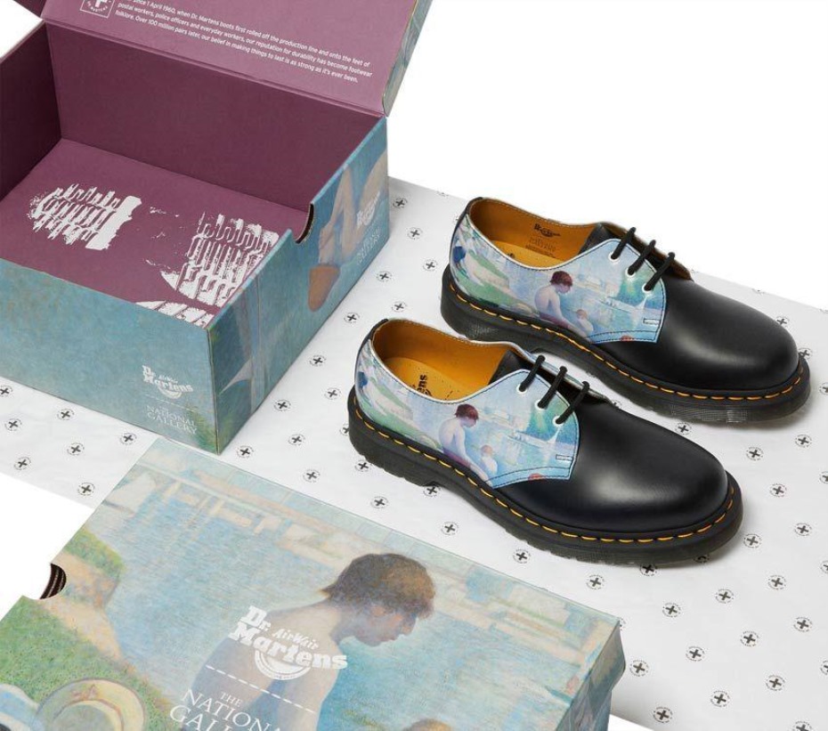 λουόμενοι Dr Martens ελλάδα 1461 λουόμενοι