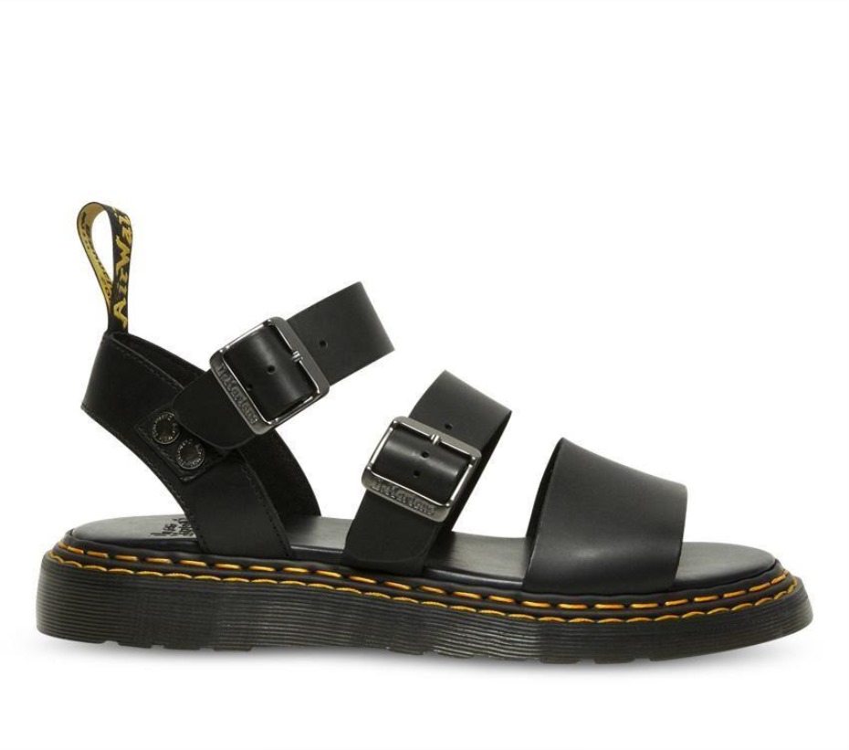 Dr Martens Greece Gryphon Brando Ds Black Brando