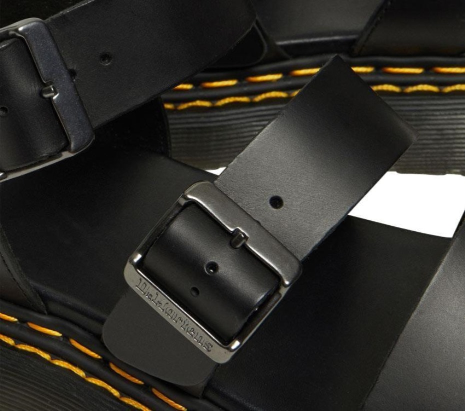 Dr Martens Greece Gryphon Brando Ds Black Brando