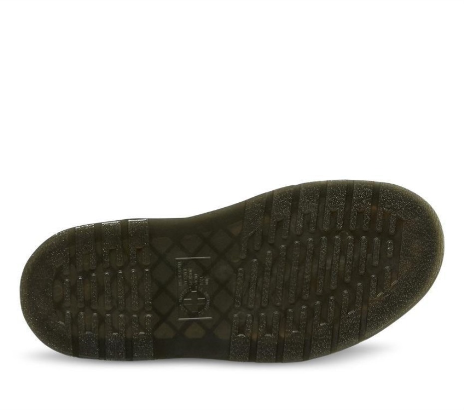 Dr Martens Greece Gryphon Brando Ds Black Brando