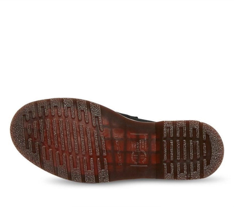 μαύρο Dr Martens Greece Adrian Snaffle Loafer