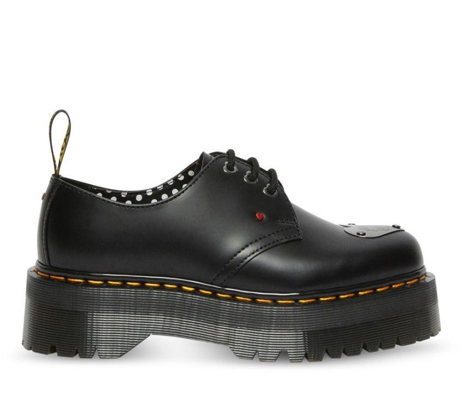 μαύρο Betty Boop 1461 Quad Dr Martens ελλάδα