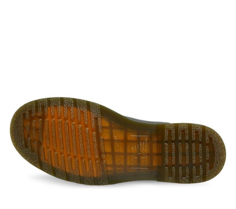 μποτάκια Dr.martens 2976 Nappa Chelsea μποτάκι μαύρη νάπα