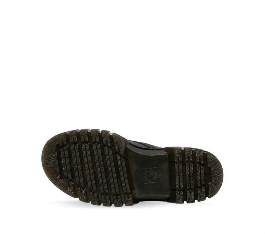 μποτάκια Dr.martens Audrick Boot μαύρη νάπα Lux