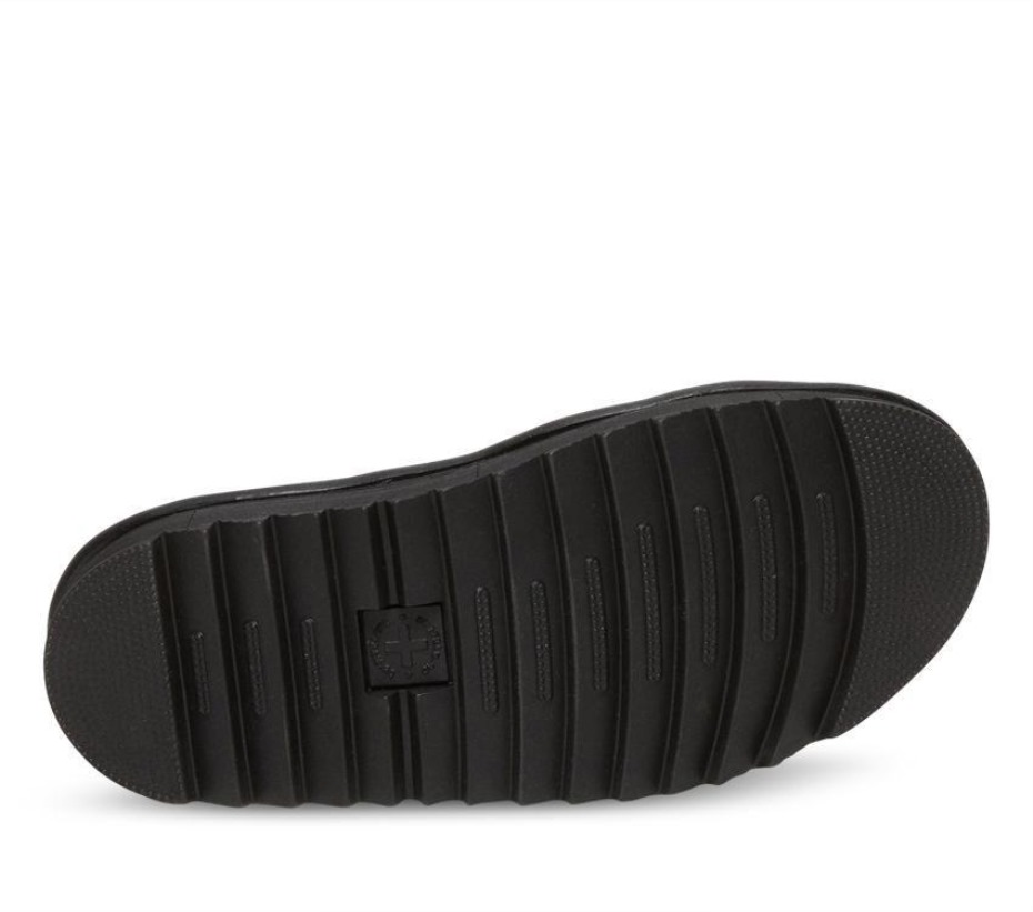 White Hydro Blaire Floral Slide Dr Martens Greece