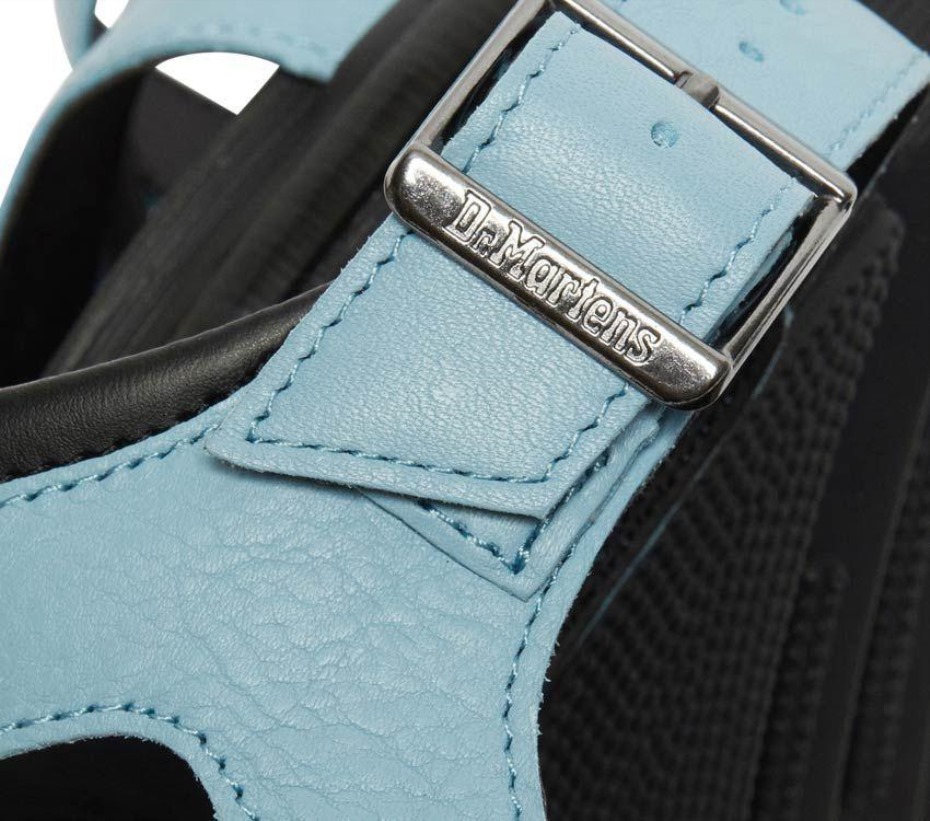 κάρτα μπλε πίζα Dr Martens Greece Blaire Quad Pisa