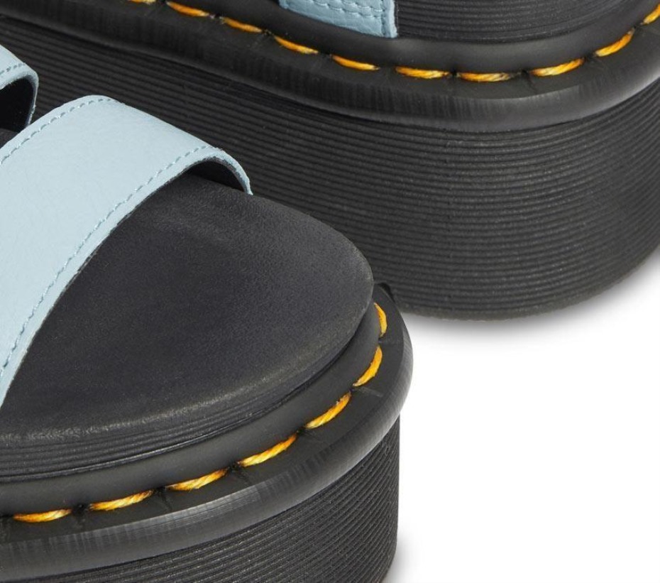 κάρτα μπλε πίζα Dr Martens Greece Blaire Quad Pisa