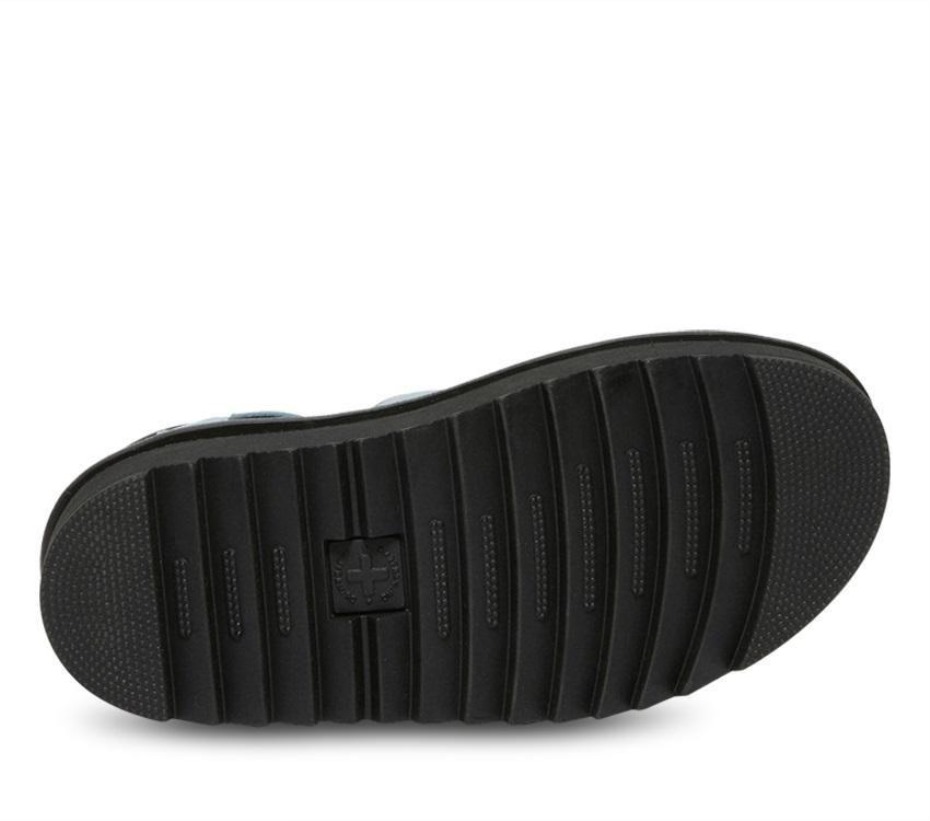 κάρτα μπλε πίζα Dr Martens Greece Blaire Quad Pisa