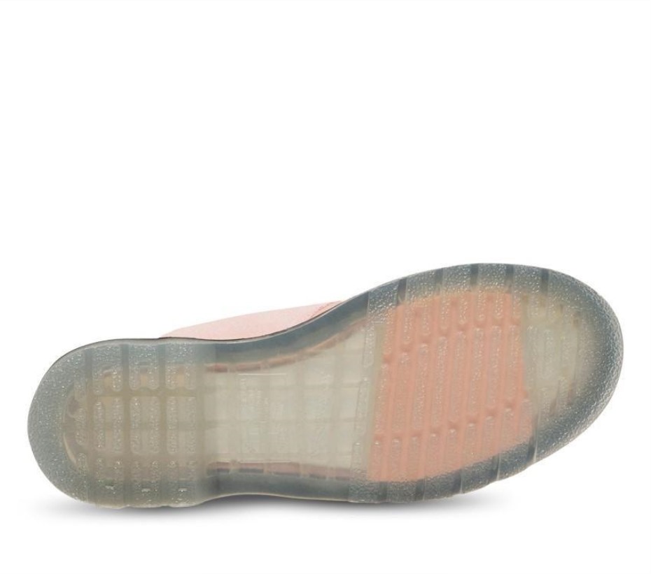 1461 παγωμένο σουέντ παπούτσι κιμωλία ροζ Dr Martens Greece