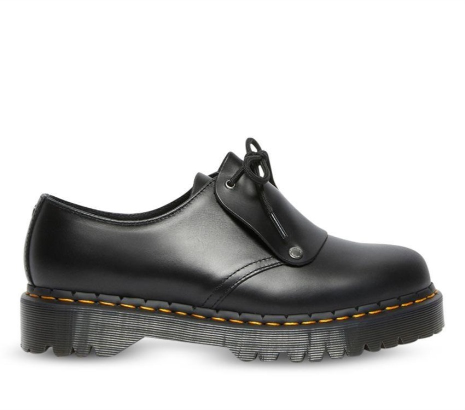 μαύρο Brando 1461 Bex εγκοπές Welt Brando Dr Martens ελλάδα