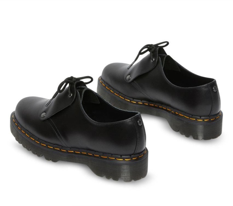 μαύρο Brando 1461 Bex εγκοπές Welt Brando Dr Martens ελλάδα