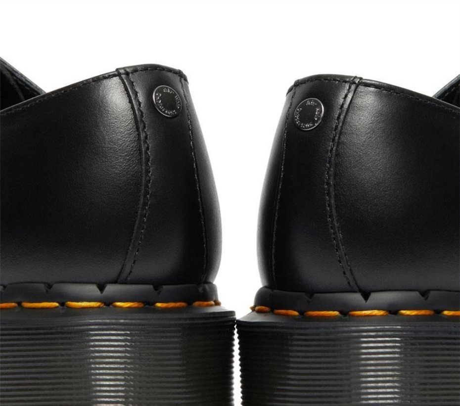 μαύρο Brando 1461 Bex εγκοπές Welt Brando Dr Martens ελλάδα