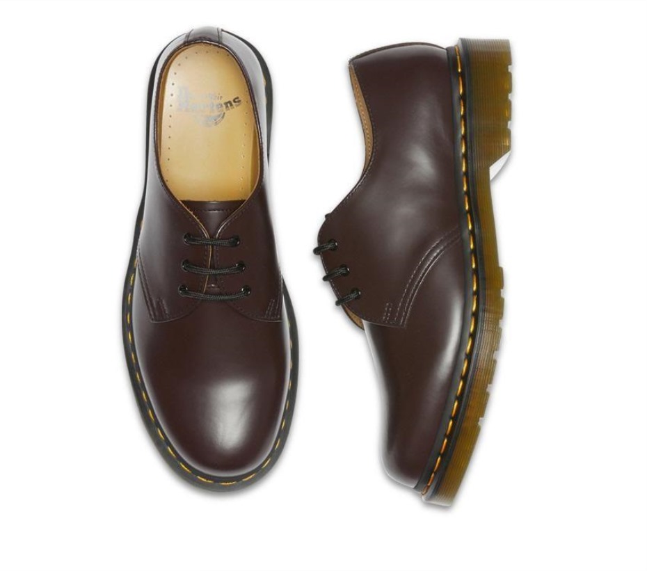 παλιο Oxblood 1461 Smooth Dr Martens ελλαδα