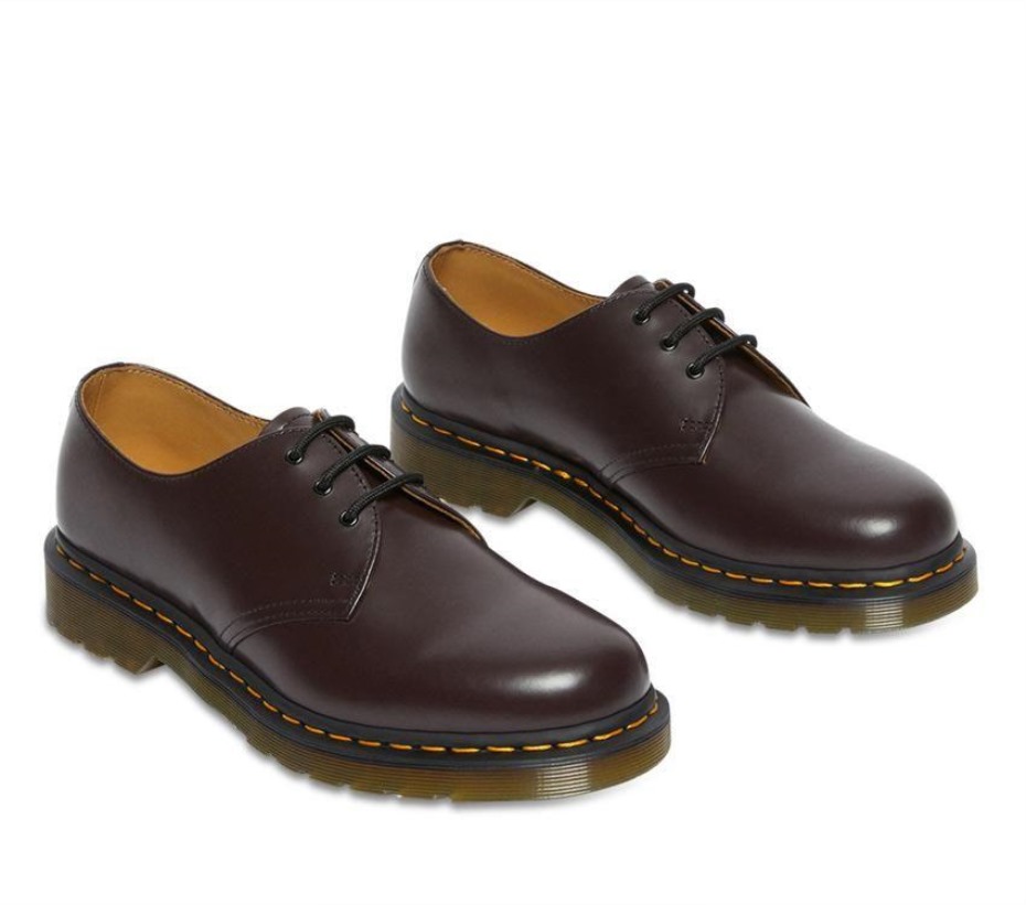 παλιο Oxblood 1461 Smooth Dr Martens ελλαδα
