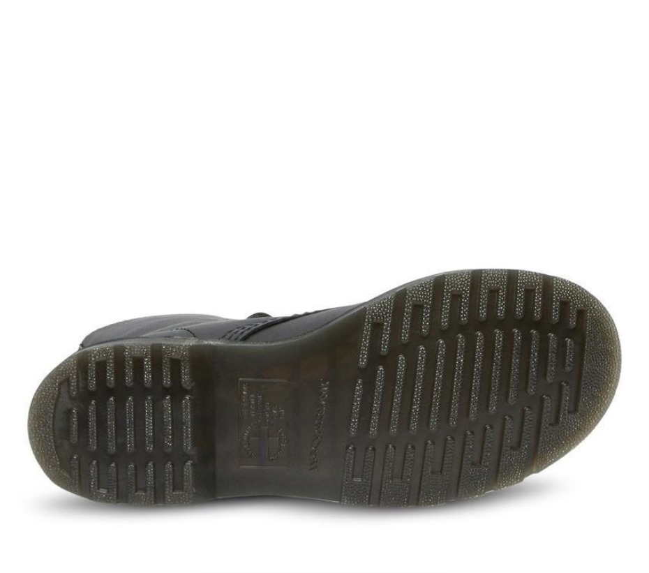 μαύρες μπότες Dr.martens 1490 Floral Bloom