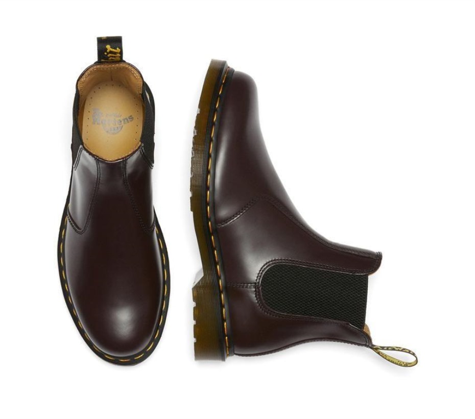 μπότες Dr.martens 2976 Chelsea Boot Old Oxblood