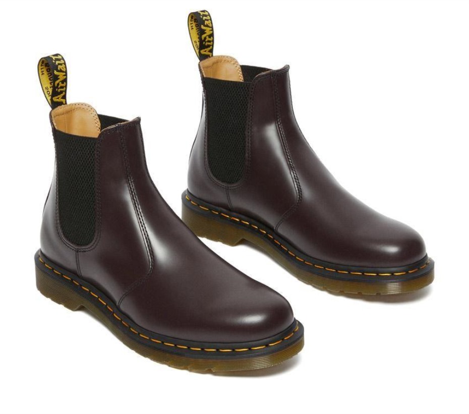 μπότες Dr.martens 2976 Chelsea Boot Old Oxblood