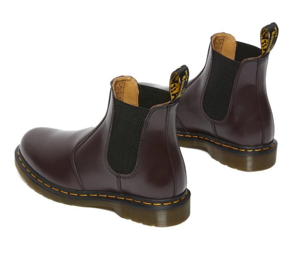 μπότες Dr.martens 2976 Chelsea Boot Old Oxblood
