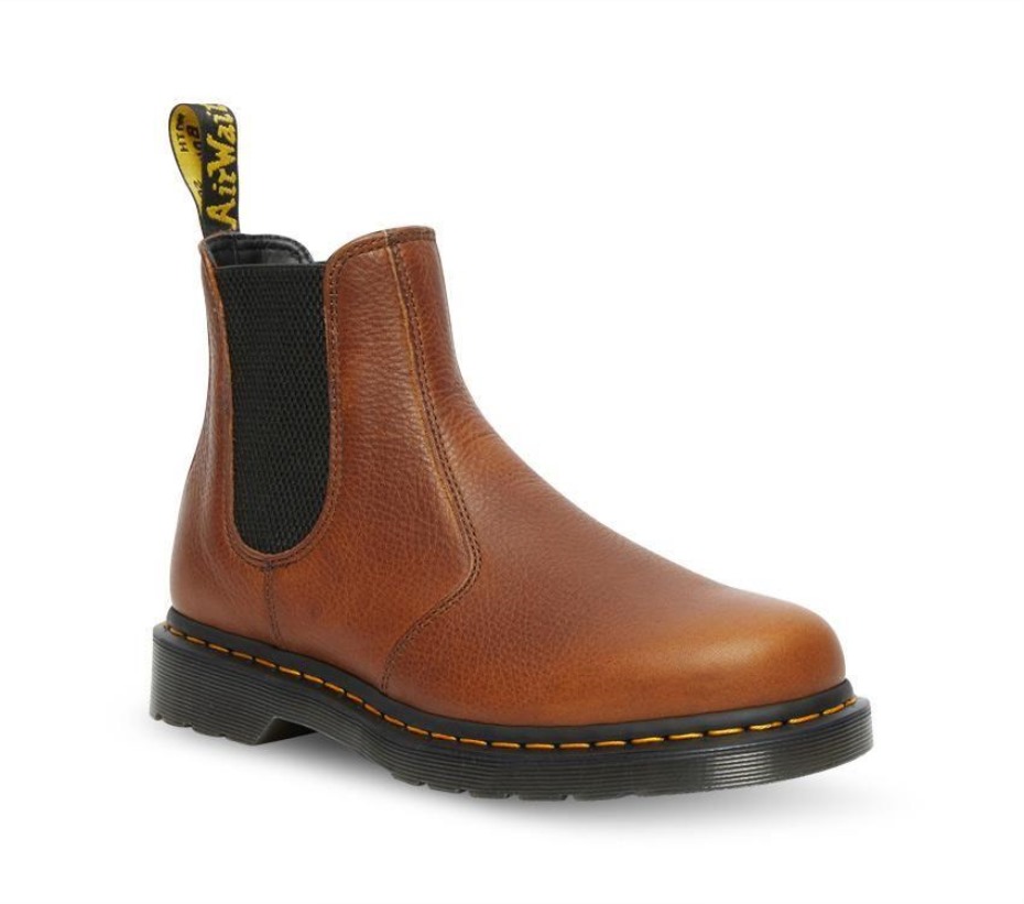 μπότες Dr.martens 2976 Chelsea Cashew Ambassador