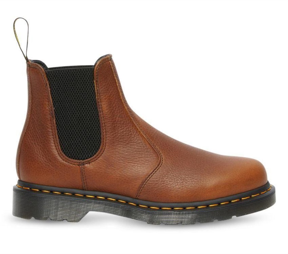 μπότες Dr.martens 2976 Chelsea Cashew Ambassador