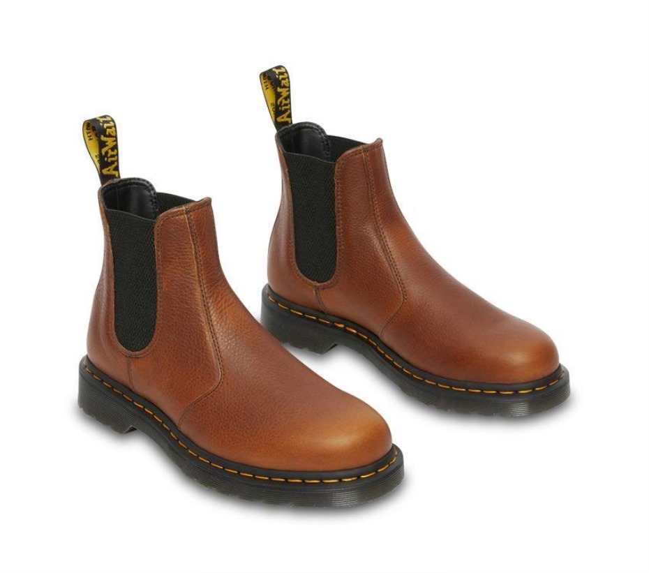μπότες Dr.martens 2976 Chelsea Cashew Ambassador
