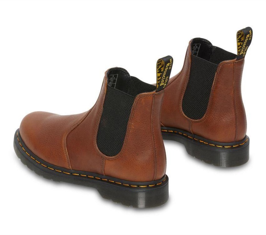 μπότες Dr.martens 2976 Chelsea Cashew Ambassador