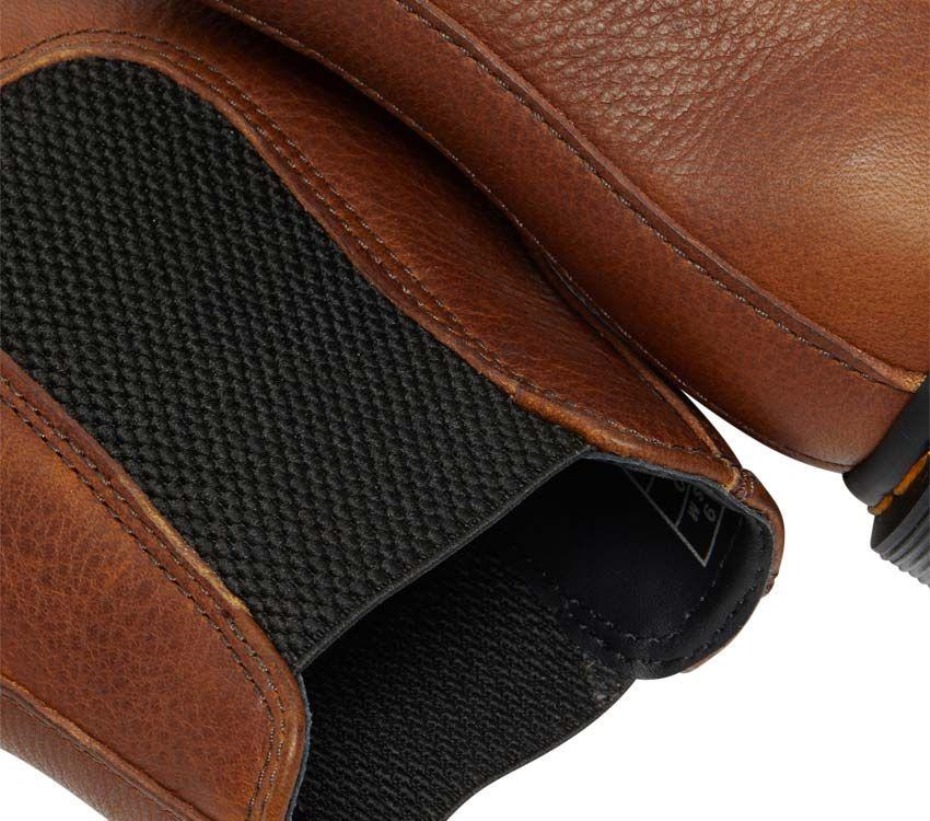 μπότες Dr.martens 2976 Chelsea Cashew Ambassador