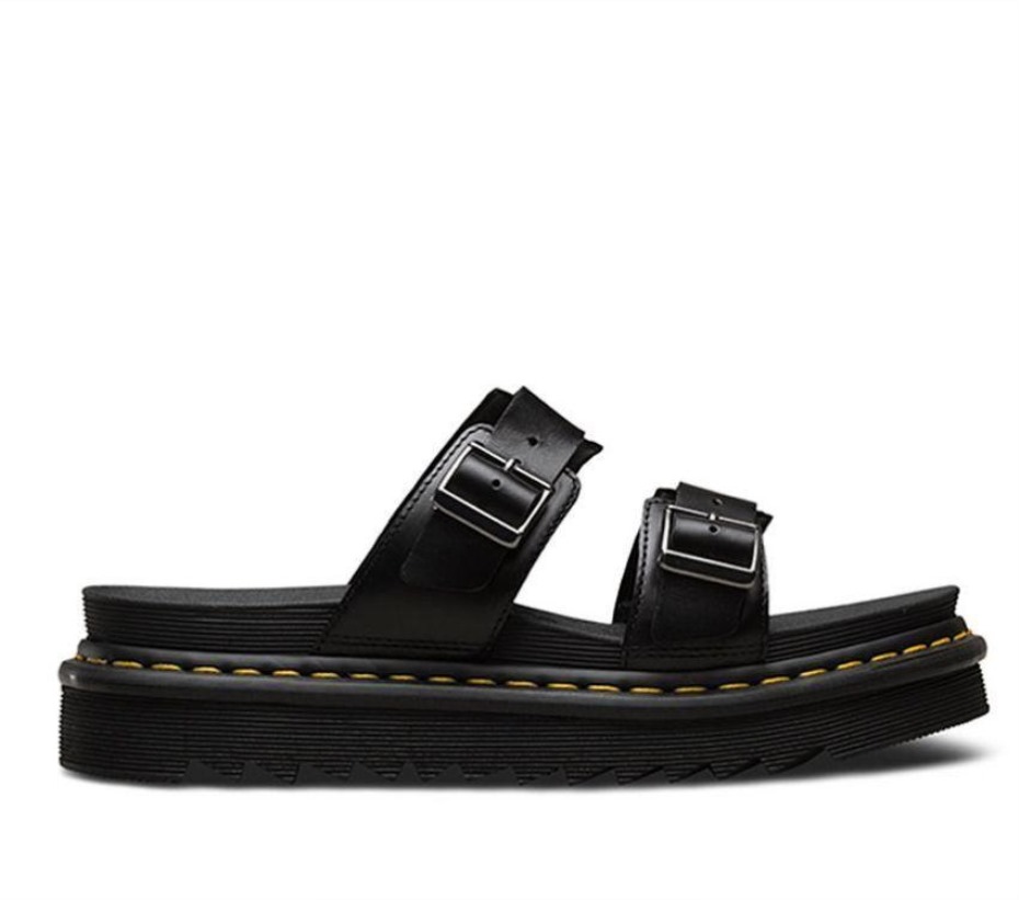 Dr Martens Greece Myles Black Brando