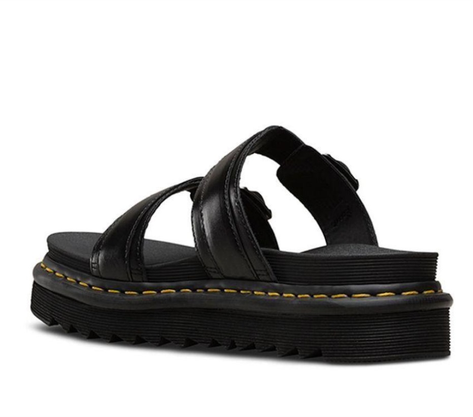 Dr Martens Greece Myles Black Brando