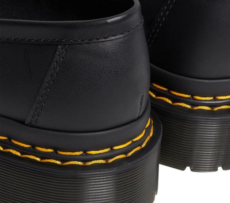 Dr Martens Greece Black Backhand Penton Bex Ds Loafer