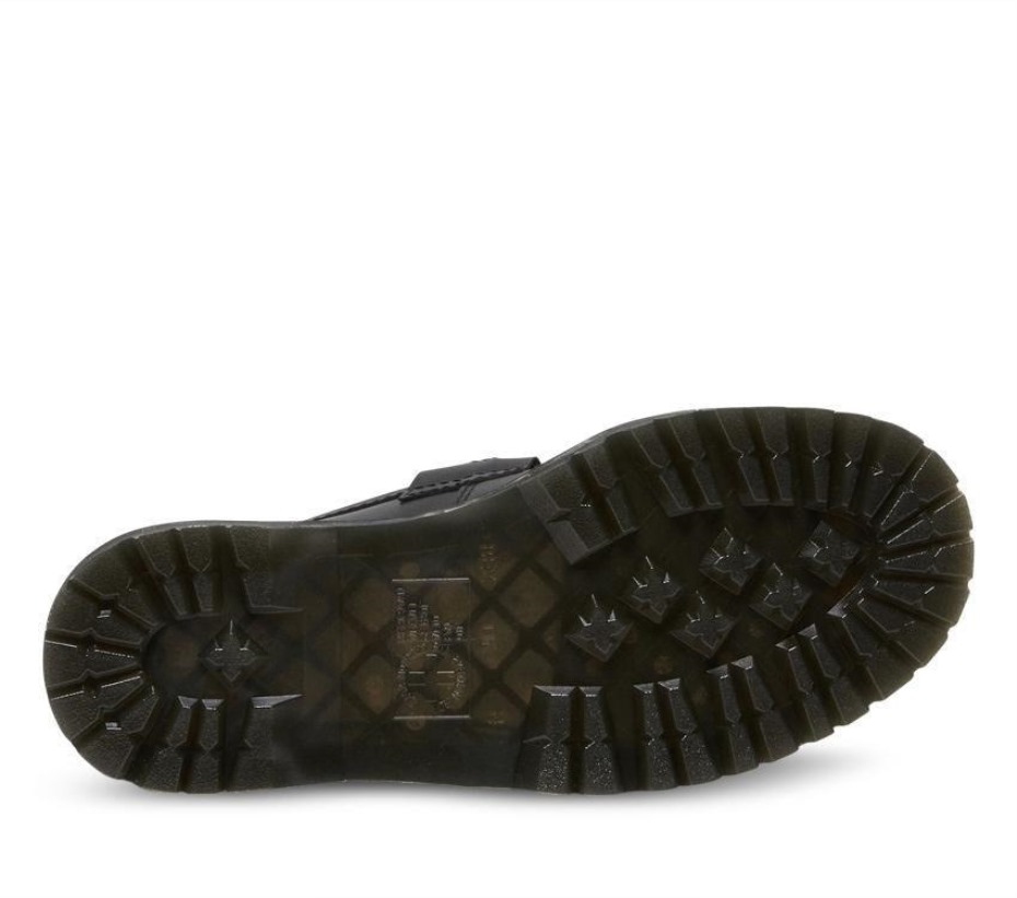 Dr Martens Greece Black Backhand Penton Bex Ds Loafer