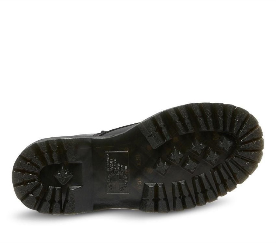 μποτάκια Sinclair Floral Bloom Dr.martens μαύρα