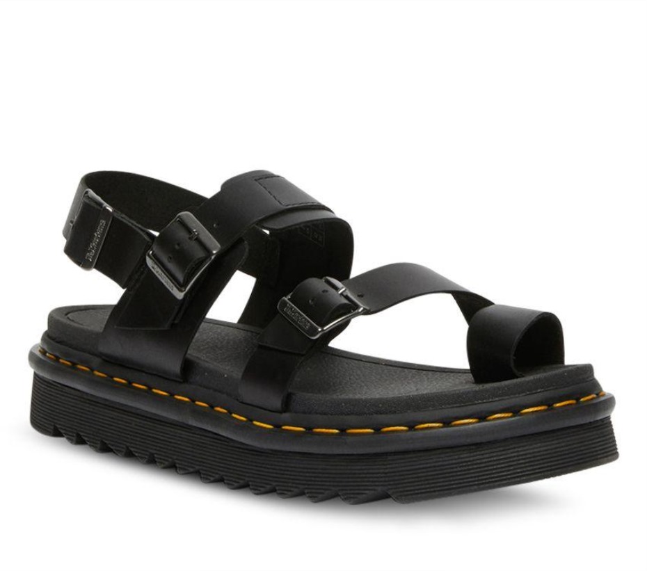 Black Brando Dr Martens ελλάδα Fynn Brando