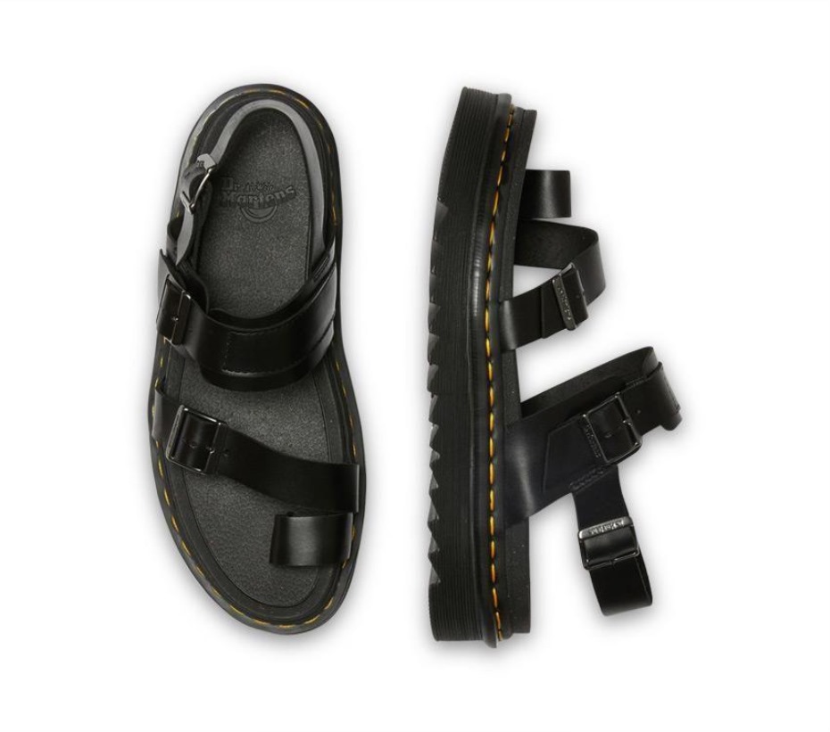 Black Brando Dr Martens ελλάδα Fynn Brando