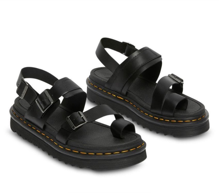 Black Brando Dr Martens ελλάδα Fynn Brando