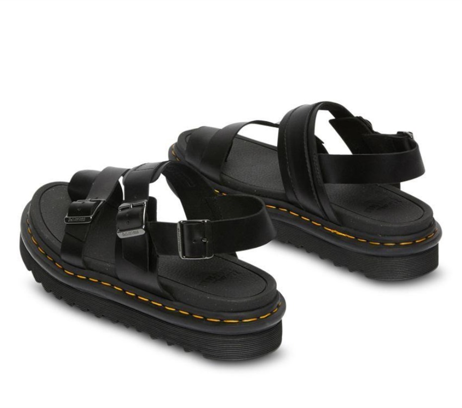 Black Brando Dr Martens ελλάδα Fynn Brando