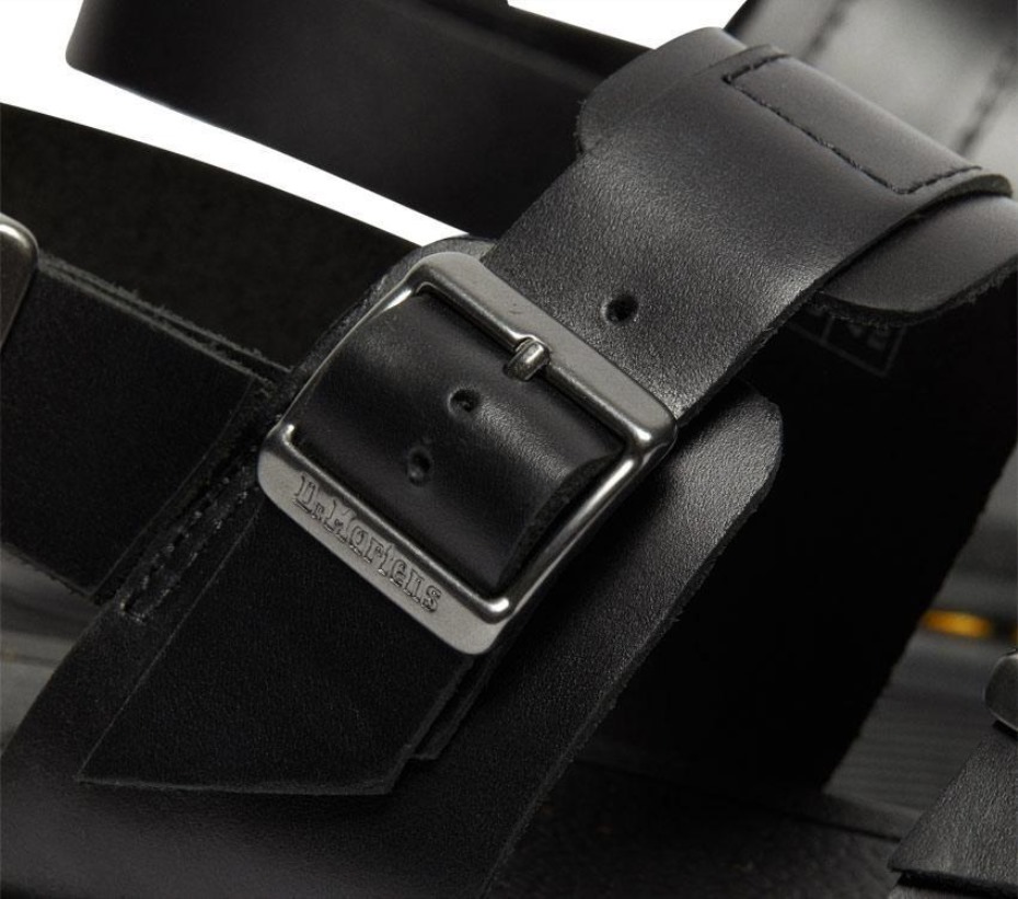 Black Brando Dr Martens ελλάδα Fynn Brando