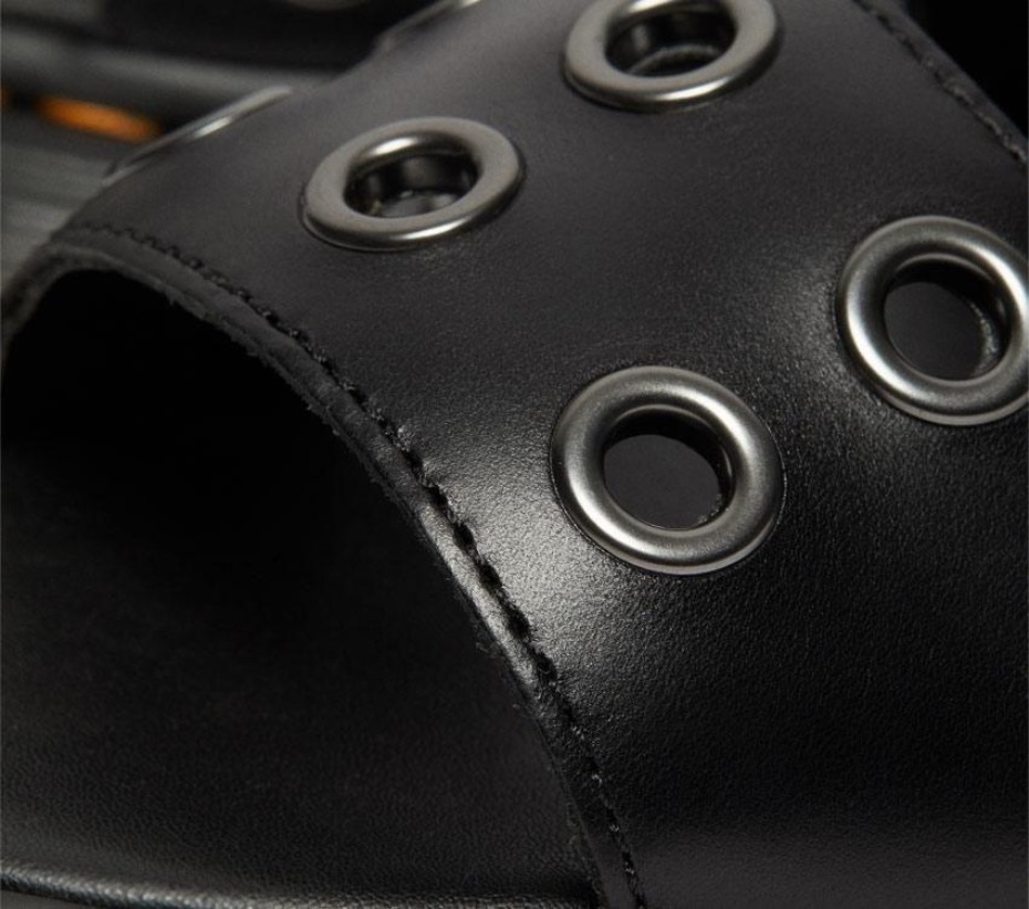 Dr Martens Greece Black Brando Gryphon Brando Hdw