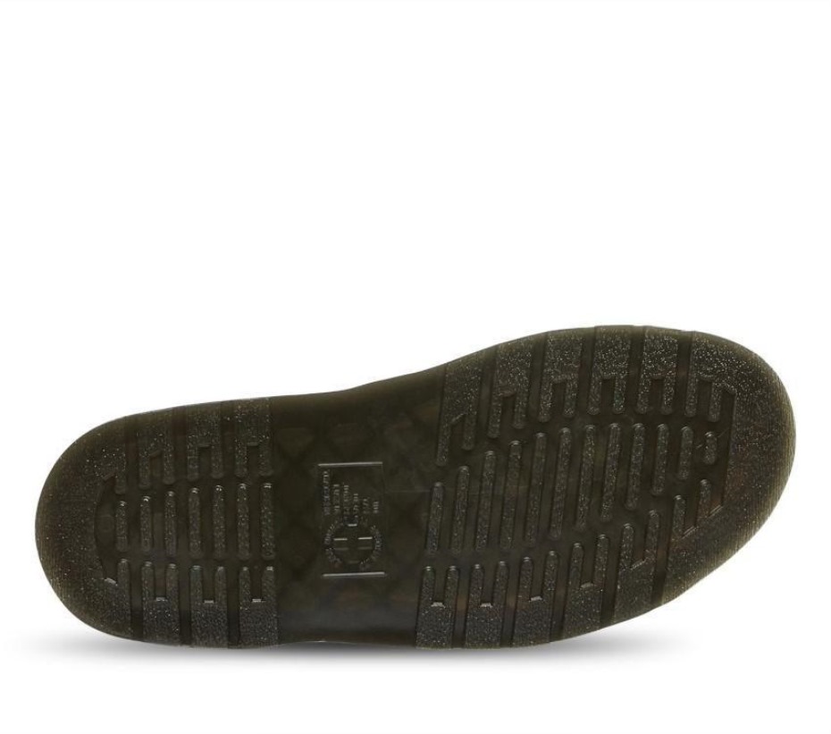 Dr Martens Greece Black Brando Gryphon Brando Hdw