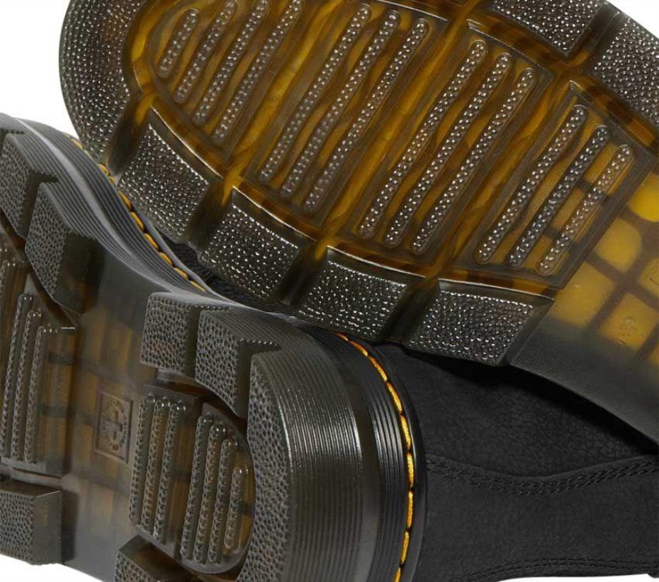 Hardie Ii Chelsea Boot Dr.martens μπότες μαύρο Pit τρίμηνο