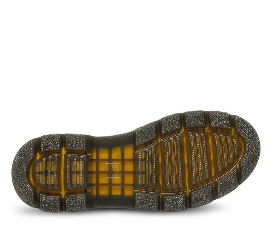 Hardie Ii Chelsea Boot Dr.martens μπότες μαύρο Pit τρίμηνο