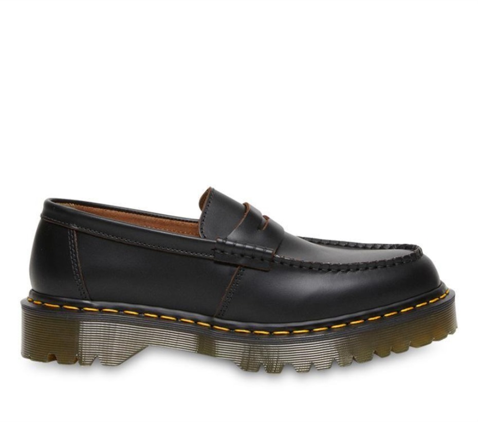 μαύρο Quilon Made In England Penton Bex Loafer Dr Martens Greece
