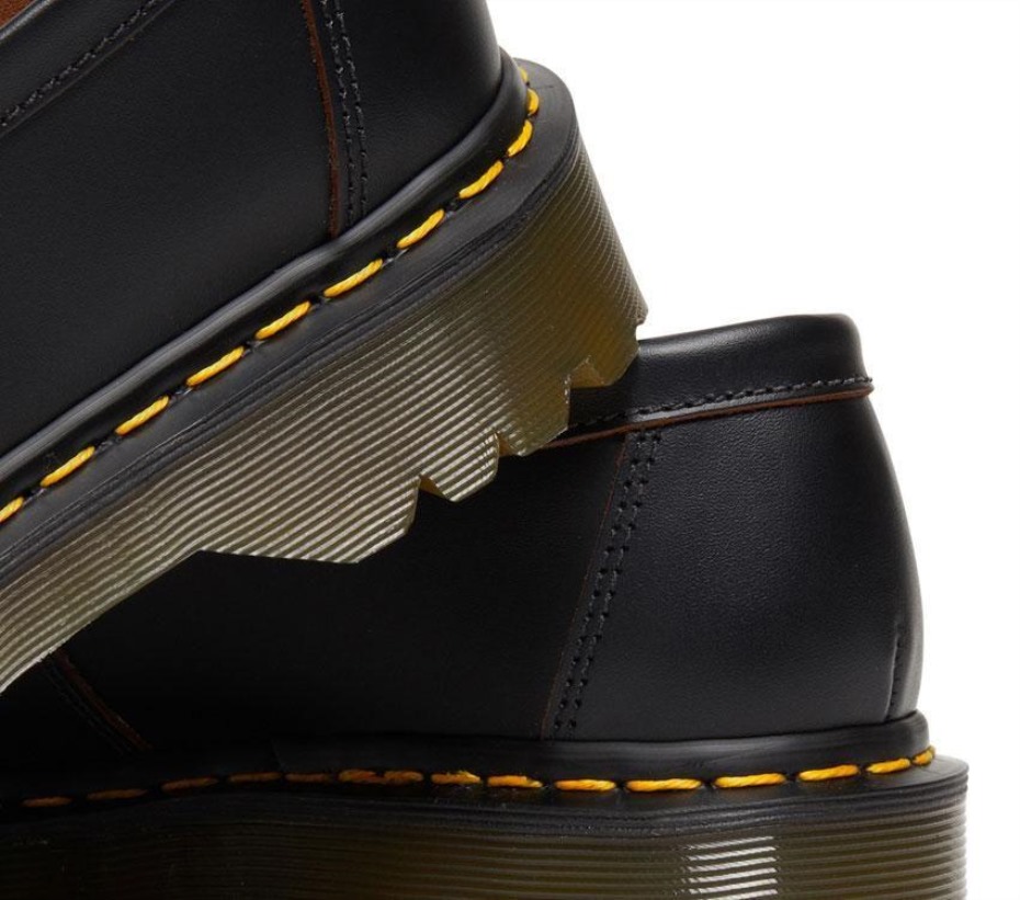 μαύρο Quilon Made In England Penton Bex Loafer Dr Martens Greece