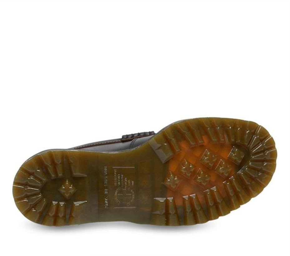 μαύρο Quilon Made In England Penton Bex Loafer Dr Martens Greece