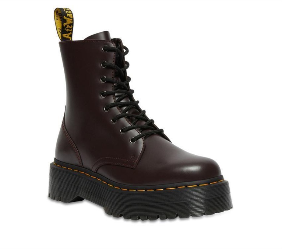 μπότες Jadon Dr.martens παλιά Oxblood