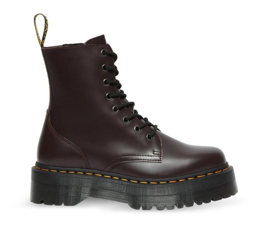 μπότες Jadon Dr.martens παλιά Oxblood