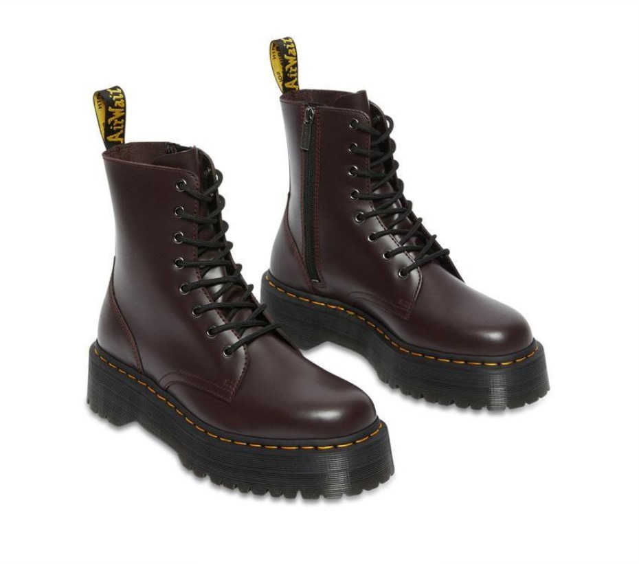 μπότες Jadon Dr.martens παλιά Oxblood